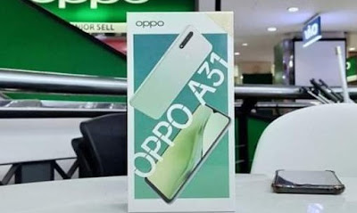 trik tersembunyi oppo a31