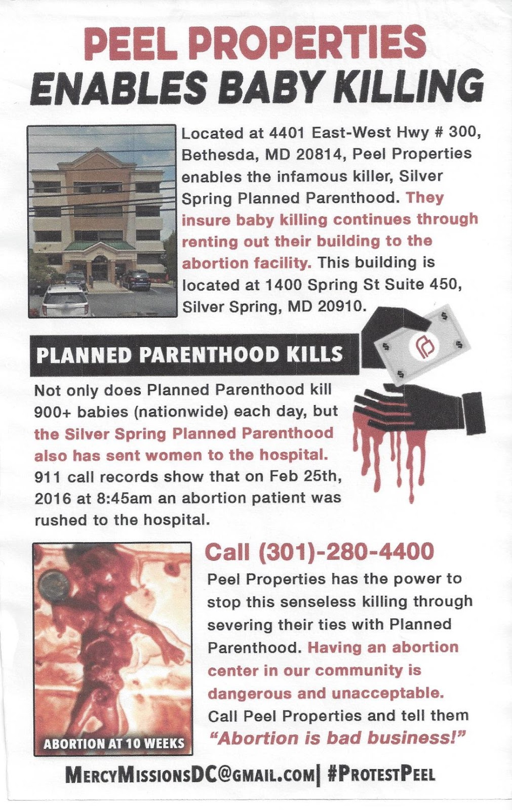 planned parenthood call center