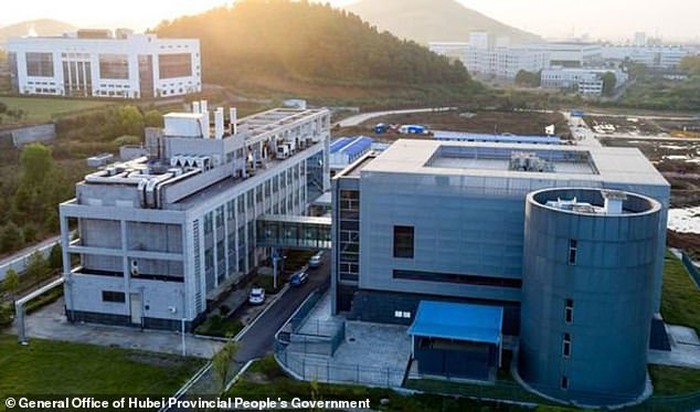 China Tepis Soal Isu Corona Bocor dari Laboratorium Wuhan China Tepis Soal Isu Corona Bocor dari Laboratorium Wuhan