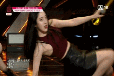 프로듀스101 이쁘고 매력있는데,안타까운연습생 | 인스티즈