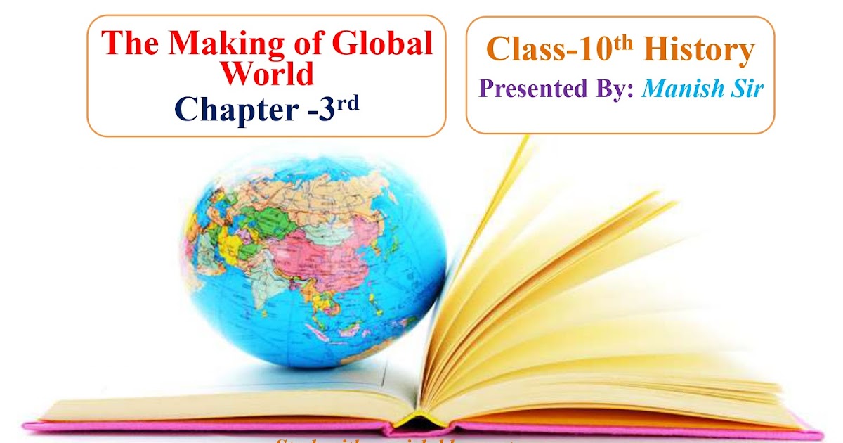 the making of global world assignment