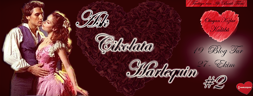 &hellip;Kütüphanemden Kitap Manzaraları&hellip; OKK 19. Blog Tur Aşk&amp;Çikolata
