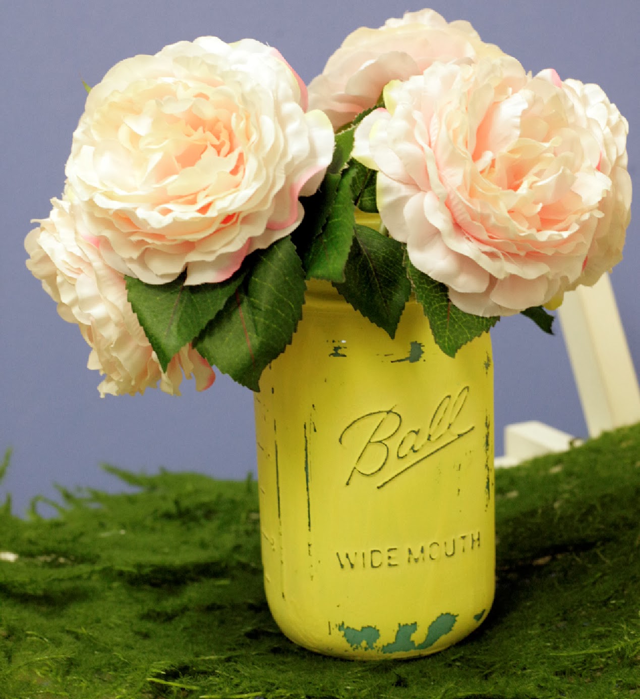 Ben Franklin Crafts and Frame Shop, Monroe, WA DIY Shabby Chic Mason