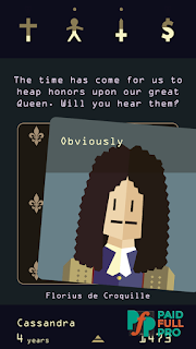 Reigns Her Majesty latest paid apk download