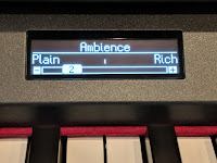 Picture of Roland HP, LX, GP pianos