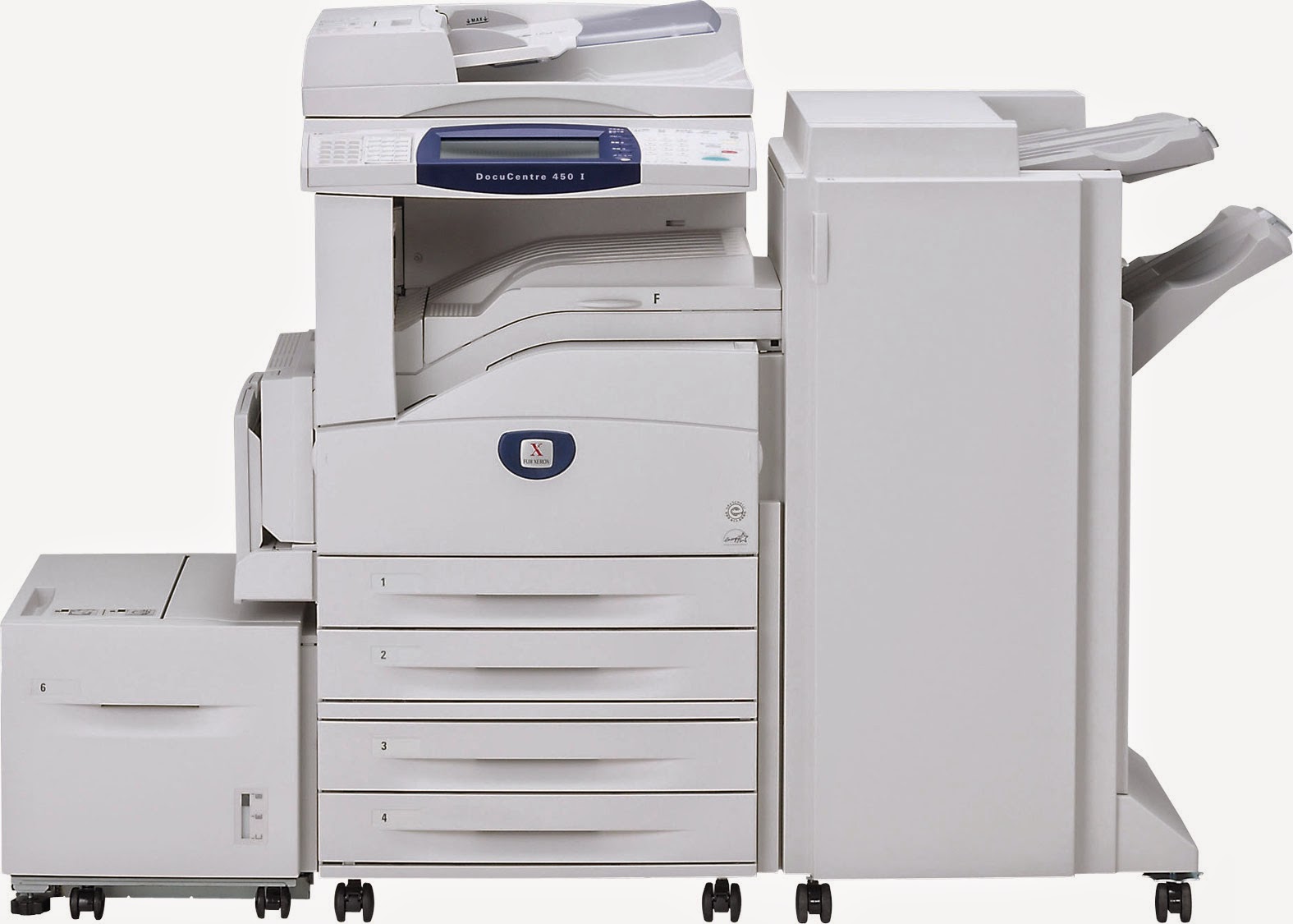 Harga Mesin Fotocopy Fuji Xerox Terbaru 2015
