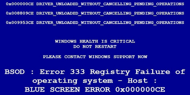Registry Registry