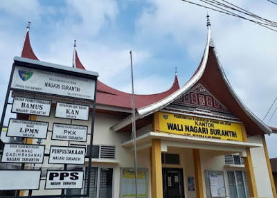 dualisme kerapatan adat surantih