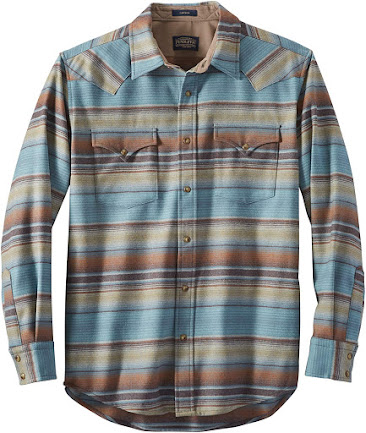 Best Snap Buttons Plaid Flannel Shirts for Men