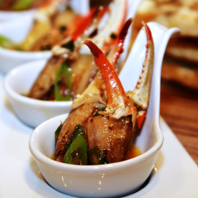 Menu Musings of a Modern American Mom Louisiana Crab Claws Bordelaise