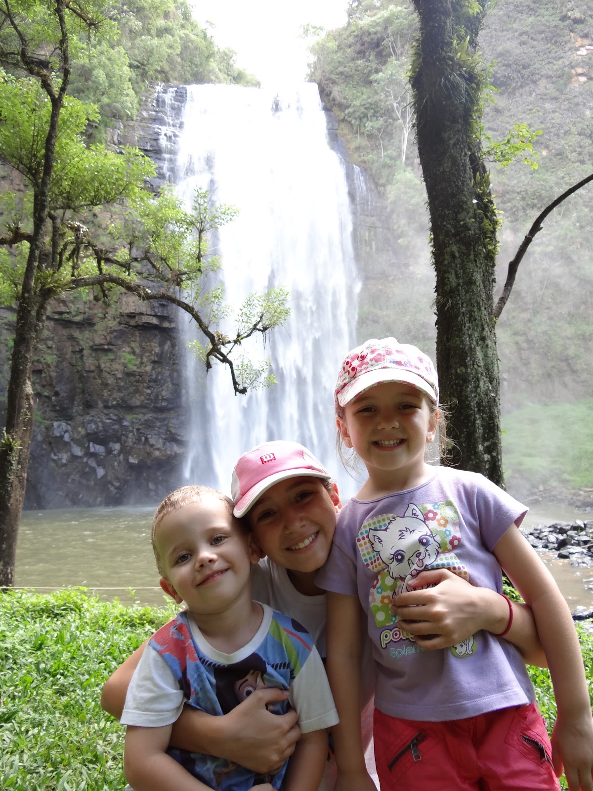 Diário de bordo Canyon Guartelá e Parque Estadual de Vila Velha PR