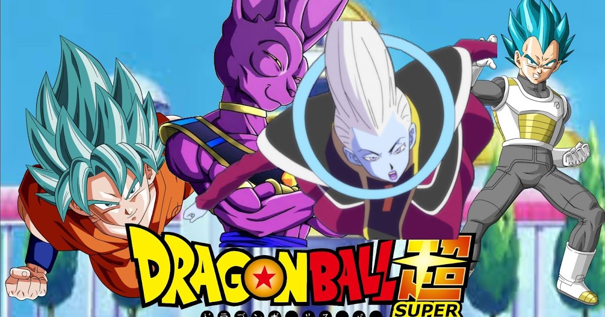 Descarga los capitulos nuevos de DRAGON BALL SUPER