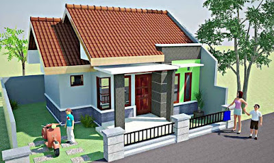 Model Rumah Minimalis Sederhana