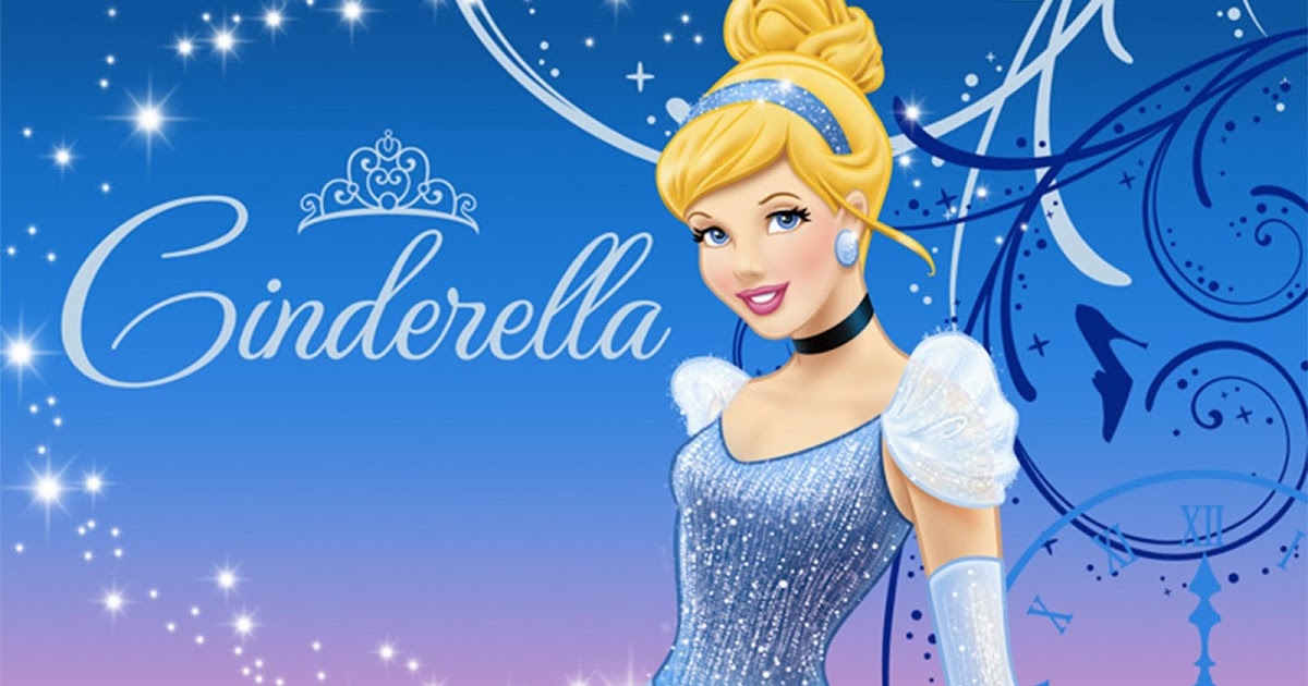 Emily's Pretty Disney Princess Blog: Cinderella