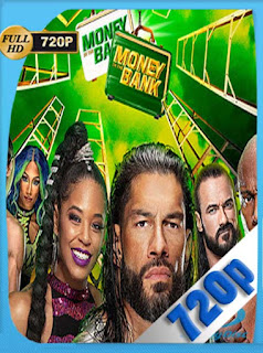 WWE: Money in the Bank (2021) HD [720p] Latino [GoogleDrive] PGD