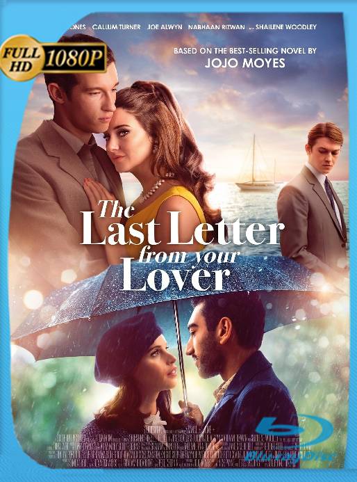 La Última Carta de Amor (2021) BRRip 1080p Latino [GoogleDrive] Ivan092