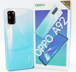 Cara Mematikan OPPO A92 Cara Mematikan OPPO A92
