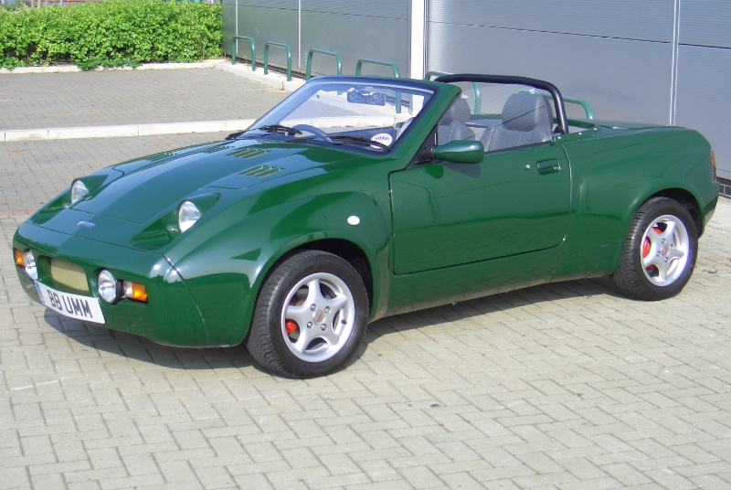 Complete List of Kit Car Manufacturers