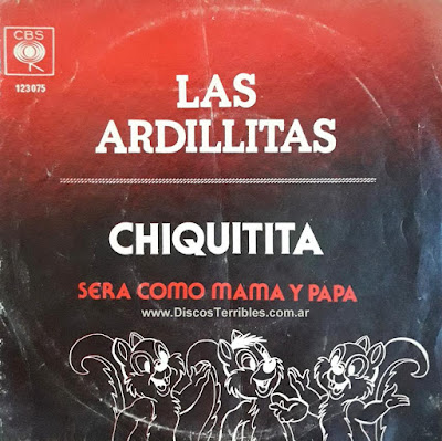 las ardillitas