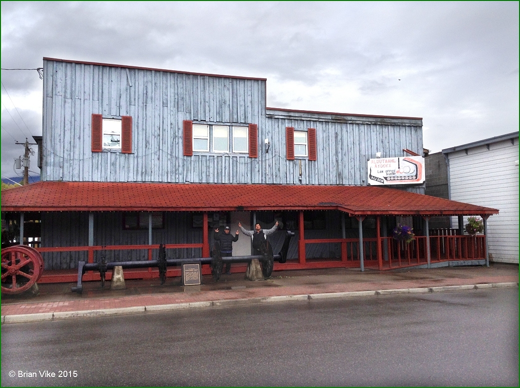 Northern Interior British Columbia Old Hazelton British Columbia