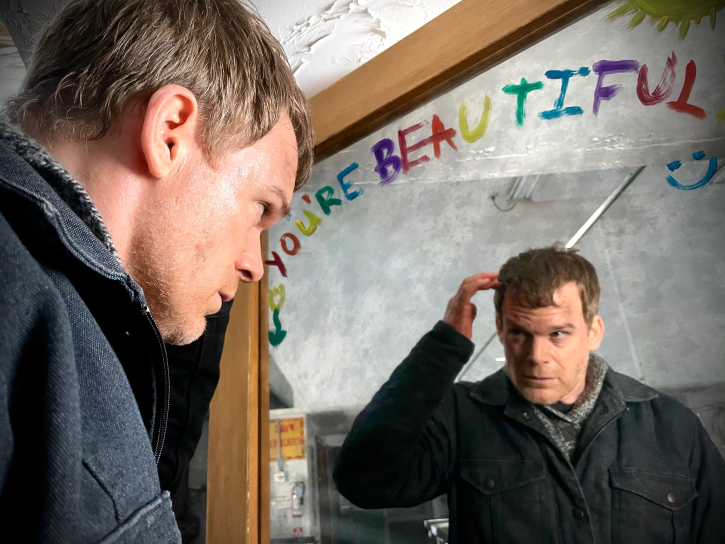 Dexter New Blood Streaming Episode 9 Dexter Daily | Dexter: New Blood: Dexter: New Blood - New Michael C