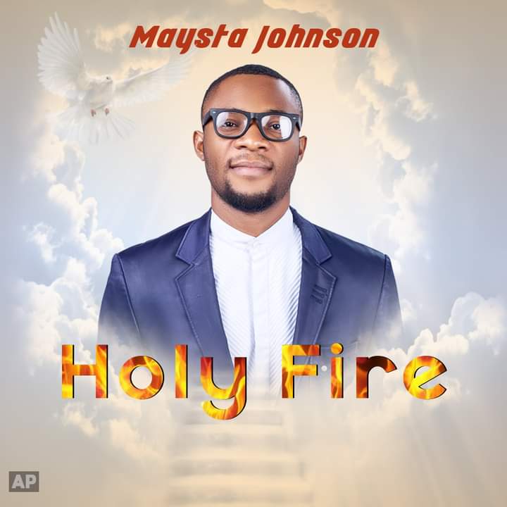Maysta Johnson - Holy Fire