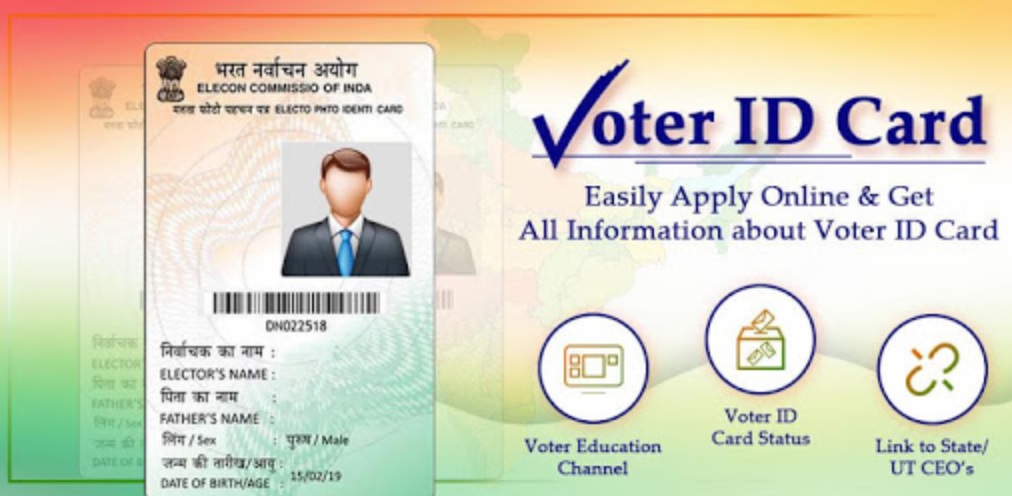 How To Apply Voter Id Epic Online