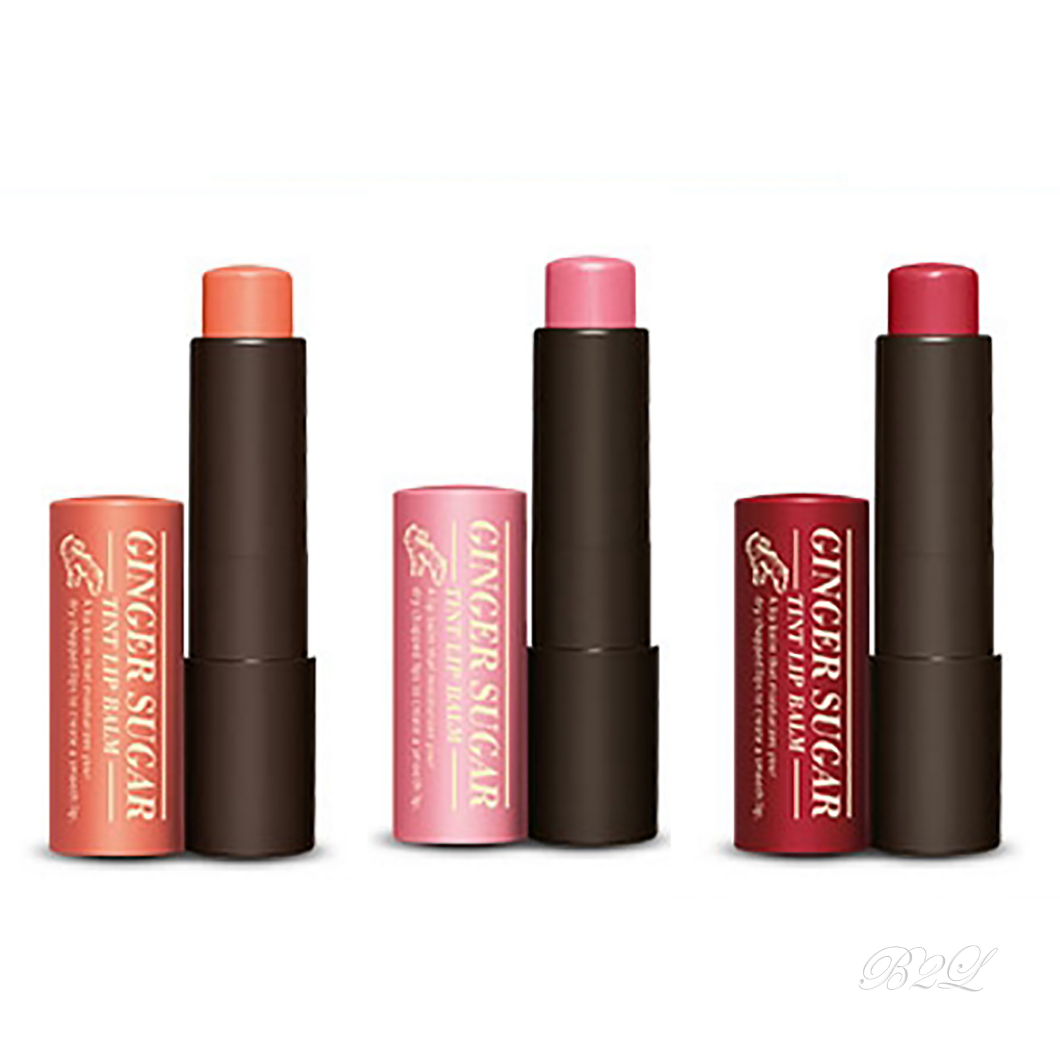 [ARITAUM] Ginger Sugar Tint Lip Balm 3.7g / Korean Korea Cosmetics