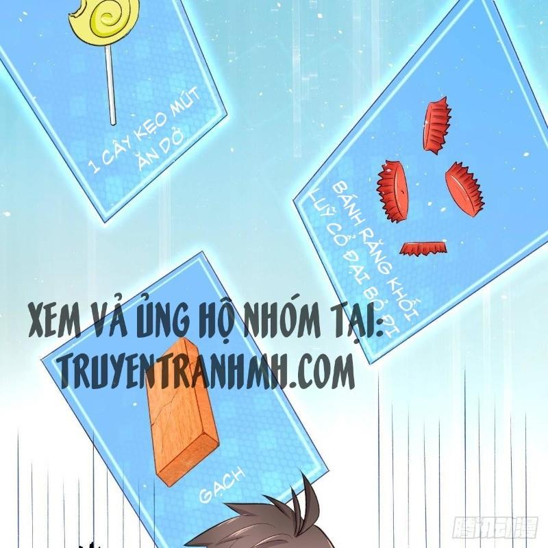 Hậu Cung Của Ta Dựa Vào Rút Thẻ Chapter 14 - Trang 22