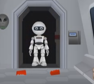 5nGames Robot Escape Walkthrough