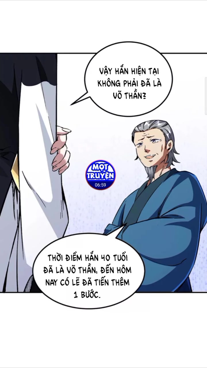 Võ Đạo Độc Tôn Chapter 236 - TC Truyện