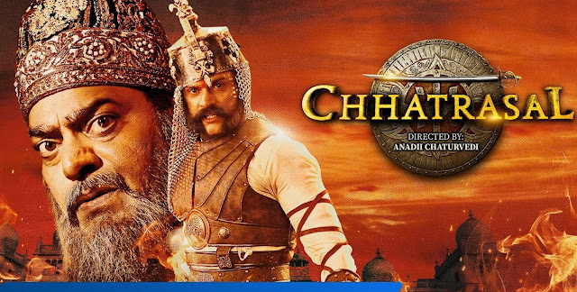 Chhatrasal (web series)