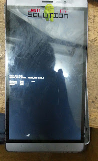Cherry Mobile TOUCH XL 2 select boot mode