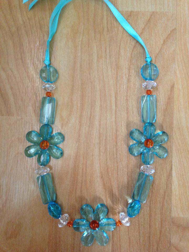 Help For Andi Little Girl Necklace