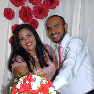 Casamento Samuel Oranjee e May Casamento Samuel Oranjee e May