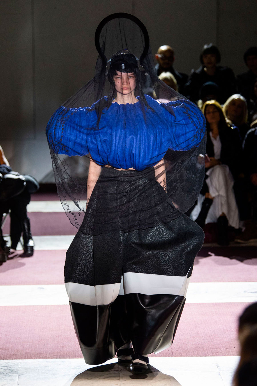 comme des garcons language