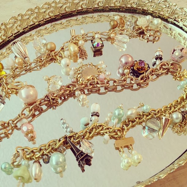 Madeleine L'Amour: Sweet Shoppe Jewelry