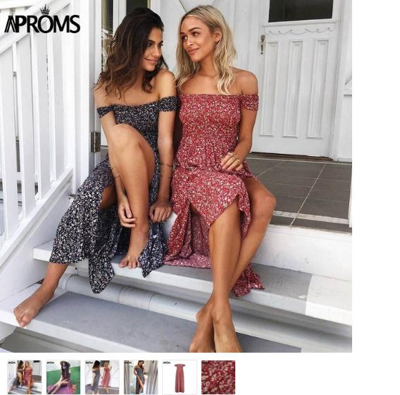 Maroon Dress - Online Shopping Sale Websites