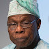 President Buhari is sick in his spirit, body and soul needs, to go and rest- Obasanjo