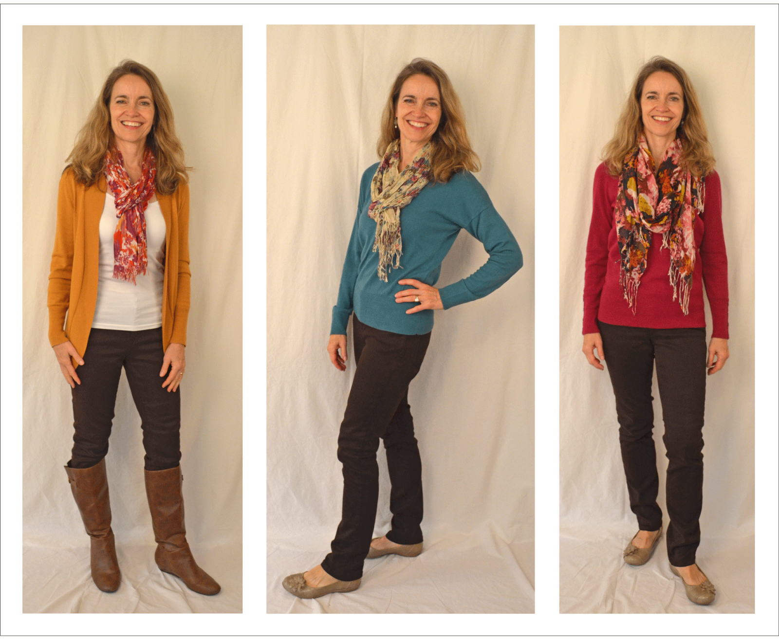 Simply Sophisticated How to Wear Brown Jeans