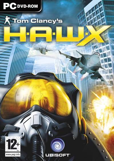 Tom+Clancys+HAWX - Tom Clancys HAWX [PC] (2009) [Español] [DVD9] [Varios Hosts] - Juegos [Descarga]