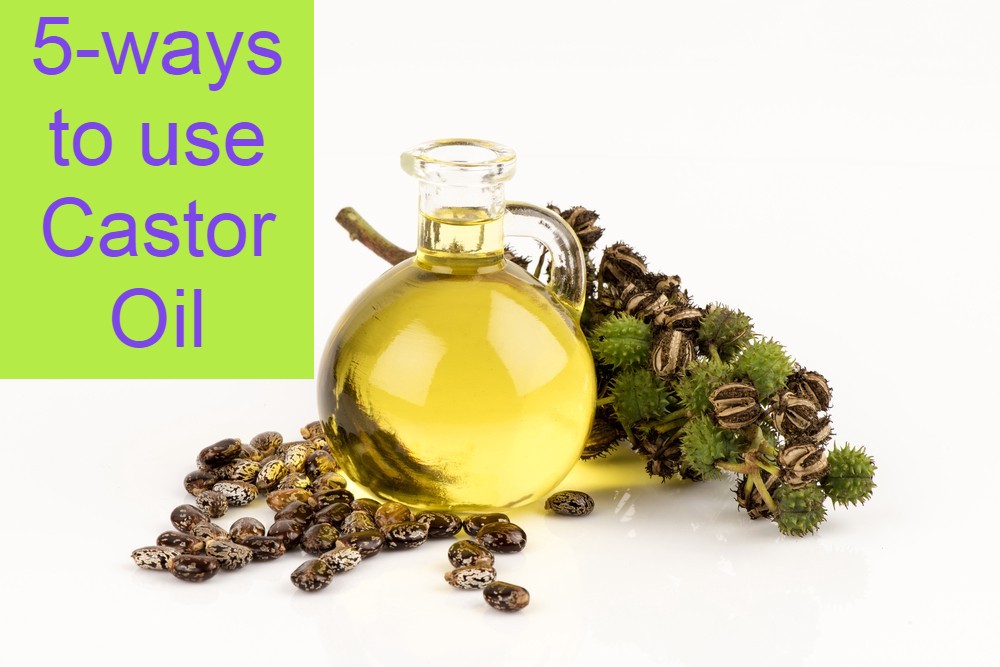 5ways to use Castor Oil for changing your hair quality Stay Beautiful AlwaysBeauty & Health