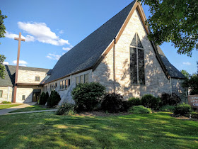 Concordia Lutheran Church, Geneseo, Illinois