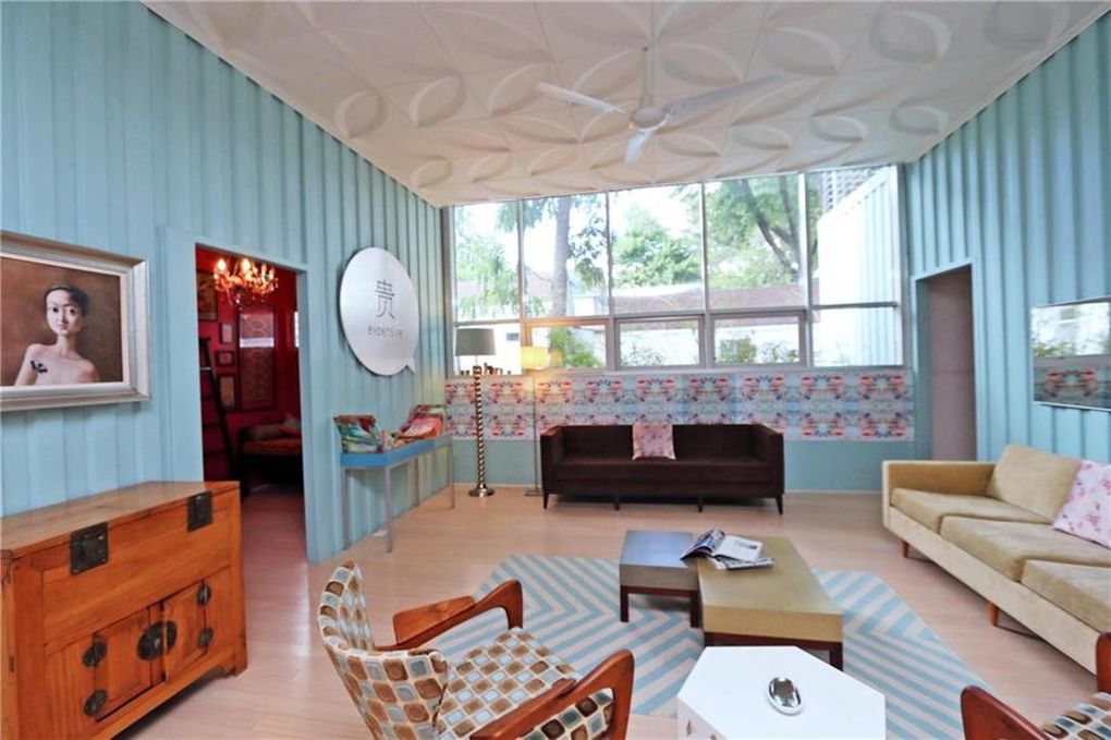 Shipping Container Homes & Buildings 2000 sq ft Shipping Container House, Kansas City, Missouri