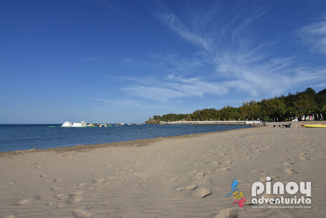 Camaya Coast Beach Resorts near Manila