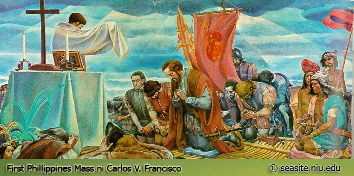 Sejarah Kekuasaan Spanyol Dan Gereja Di Filipina Edu Sejarah