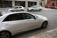 Cadillac CTS