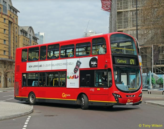 Bus 171 Route Map Focus Transport: Severe Cuts To London's Bus Routes
