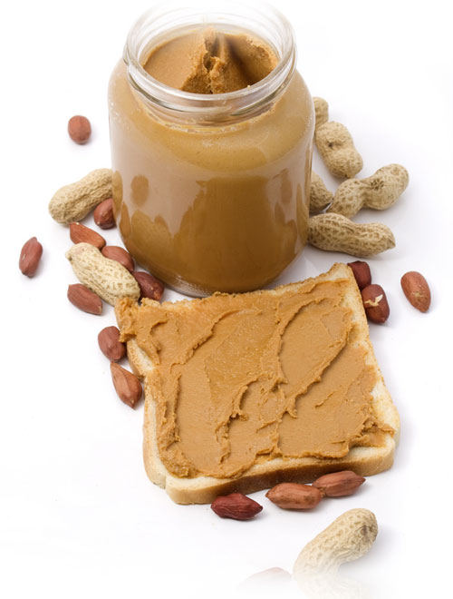 All God's Creatures Peanut Butter RECALL