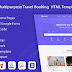 10in1 Multipurpose Travel Booking Premium Template 